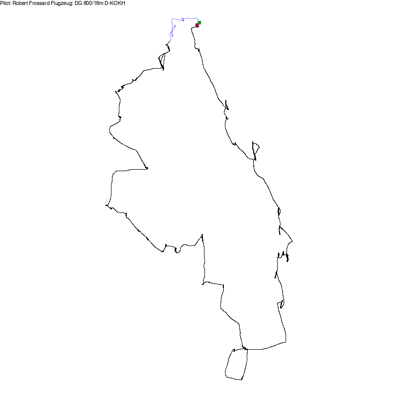 Flugspur